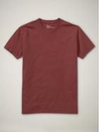 Gap Essential Crewneck T Shirt - Indian Earth