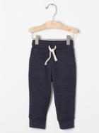 Gap Double Knit Pocket Pants - Dark Night