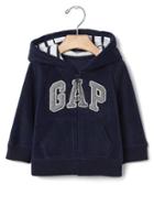 Gap Pro Fleece Logo Hoodie - Dark Night