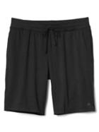 Gap Men Brushed Jersey Shorts - True Black