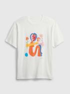 Gap X Demit Omphroy 100% Organic Cotton Graphic T-shirt