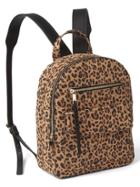 Gap Women Leopard Dome Backpack - Leopard