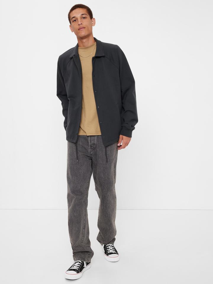 100% Organic Cotton '90s Original Straight Fit Jeans With Washwell