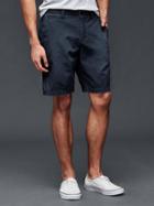 Gap Everyday Shorts 10 - Navy