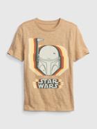 Gapkids | Star Wars3 100% Organic Cotton Graphic T-shirt