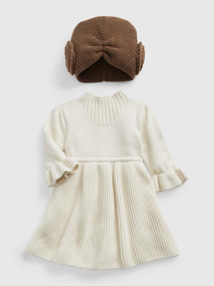 Babygap | Star Wars3 Princess Leia3 Sweater Dress Set