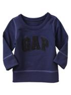 Gap Arch Logo Sweatshirt - Navy