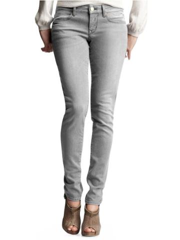 Gap Always Skinny Jeans Gray Wash