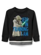 Gap Mad Engine Star Wars Pullover - Moonless Night