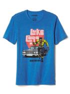 Gap Men Graphic Short Sleeve Tee - Luke Cage