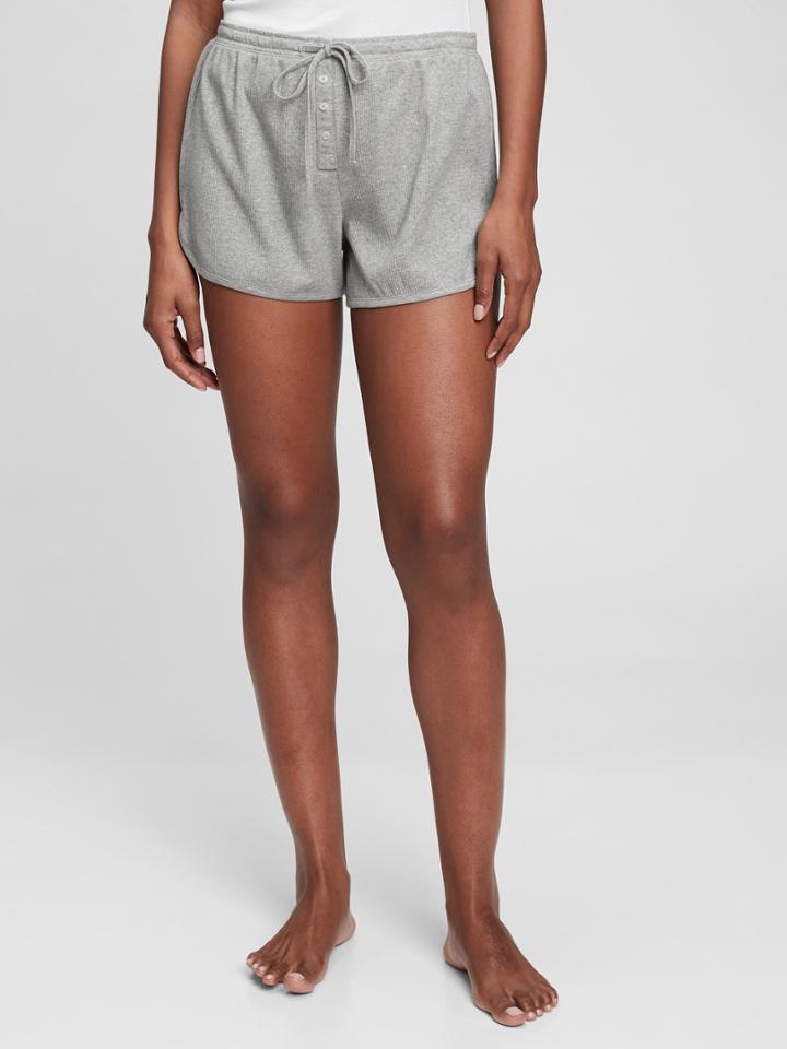 Forever Favorite Ribbed Shorts