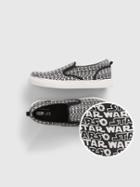 Gapkids | Star Wars3 Print Slip-on Sneakers