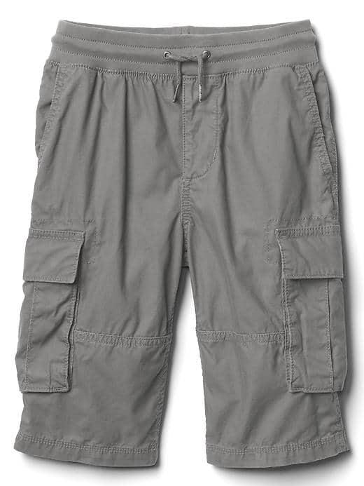 Gap Women Pull On Ranger Shorts - Shadow