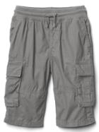 Gap Women Pull On Ranger Shorts - Shadow