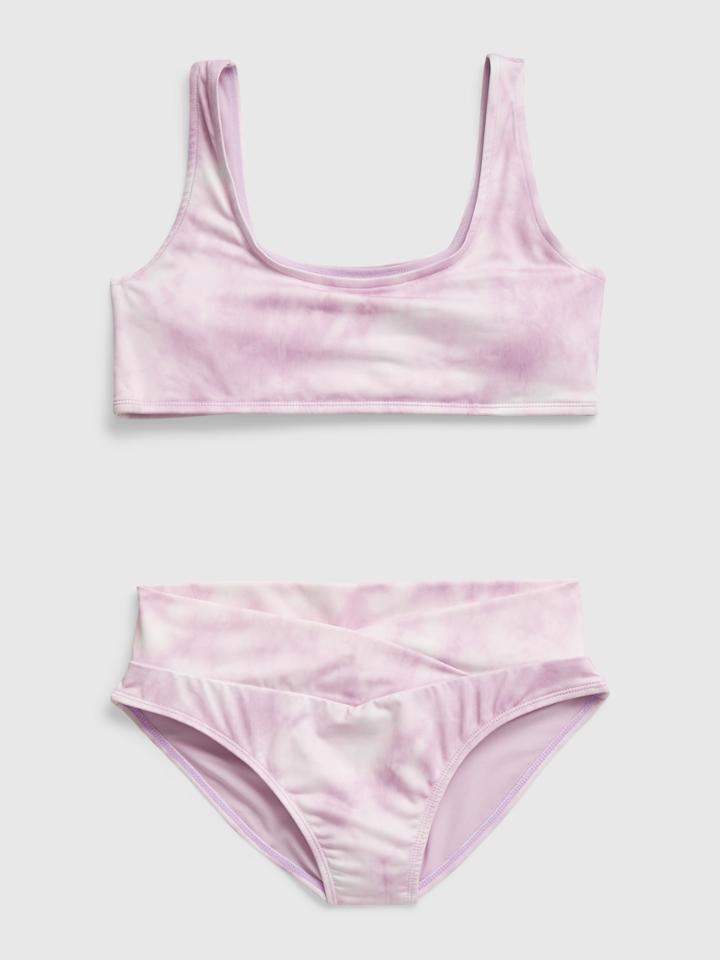Teen Recycled Scoop Neck Bikini