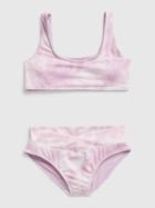 Teen Recycled Scoop Neck Bikini