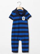 Gap Logo Polo One Piece - Admiral Blue