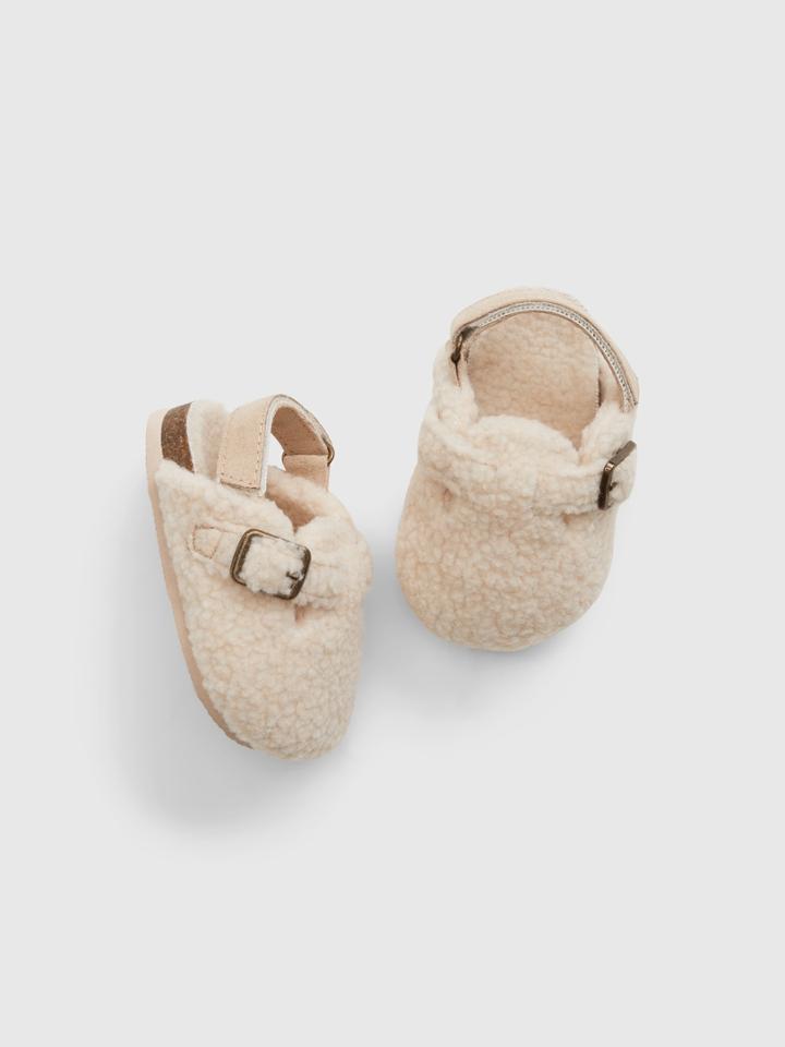 Baby Sherpa Clogs