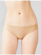 Gap Low Rise Bikini - Rugby Tan