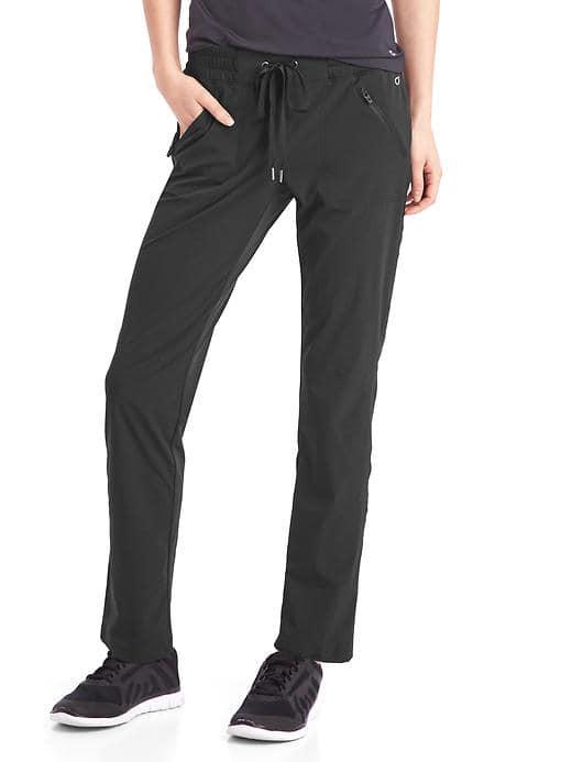 Gap Women Hiking Pants - Black