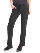 Gap Women Hiking Pants - Black