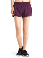 Gap Women Gsprint Shorts - Chic Plum