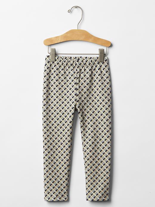 Gap Coziest Leggings - Diamond Geo