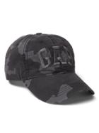 Gap Men Logo Camo Baseball Hat - Black Camo