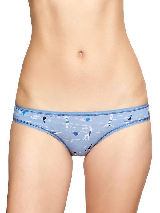 Gap Teeny Bikini - Fiesta Blue