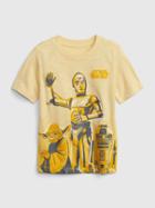 Babygap | Star Wars3 100% Organic Cotton Graphic T-shirt