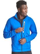Gap Men Voltage Track Jacket - Radiant Blue