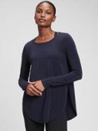 Gapfit Breathe Hi-lo Tunic