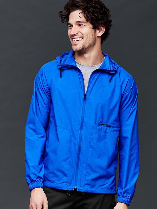 Gap Men Fit Jacket - Bristol Blue