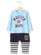 Gap Naps 3 In 1 Layer One Piece - Hampton Blue