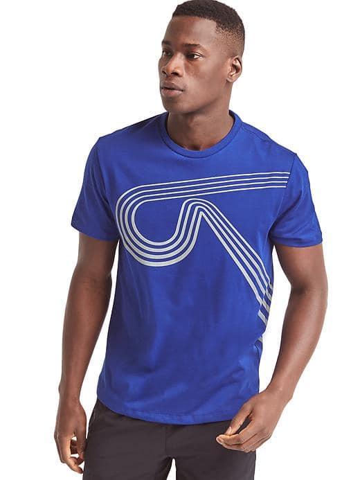 Gap Men Gdry Graphic Tee - Bodega Bay