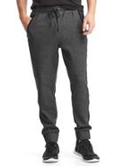 Gap Men Concord Joggers - Charcoal Heather