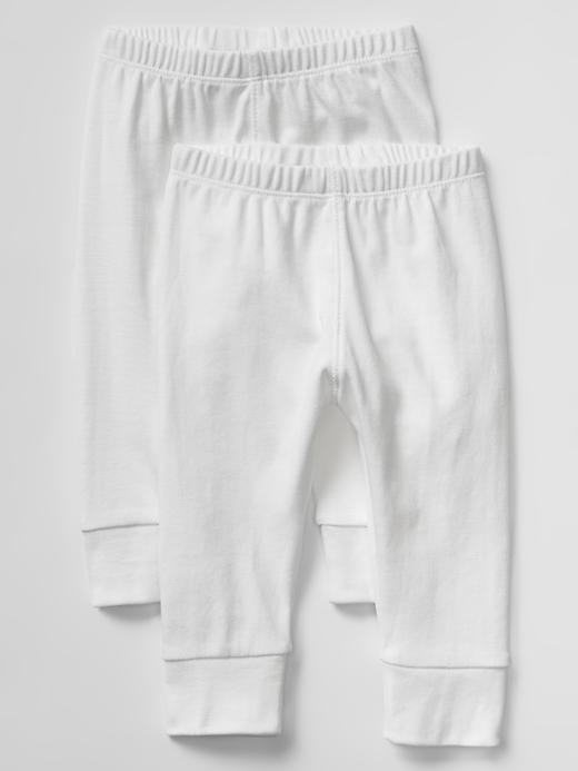 Gap Favorite Leggings 2 Pack - White