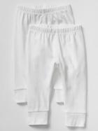 Gap Favorite Leggings 2 Pack - White