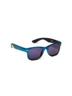 Gap Anodize Retro Sunglasses - Oceanic Blue
