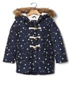 Gap Warmest Duffle Hoodie - Star