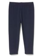 Gap Stretch Jersey Capris - Blue Galaxy