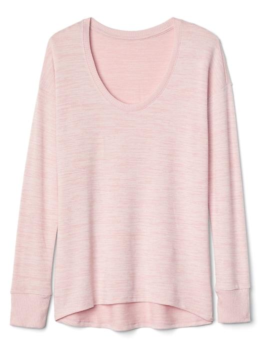 Gap Women Softspun Dolman Tunic - Milkshake Pink