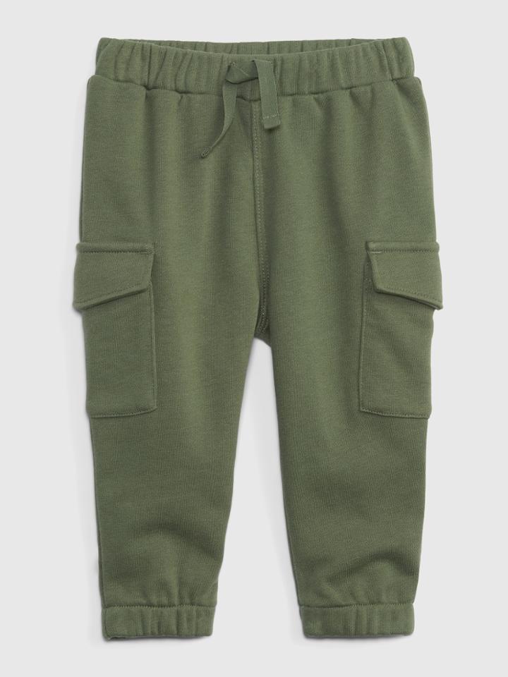Baby Pull-on Cargo Pants