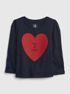 Toddler 100% Organic Cotton Mix And Match Holiday Graphic T-shirt