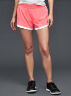 Gap Women Gsprint Shorts - Sassy Pink