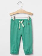 Gap Rear Pocket Pants - Fresh Green