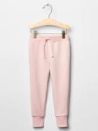 Gap Quilted Joggers - Icy Pink