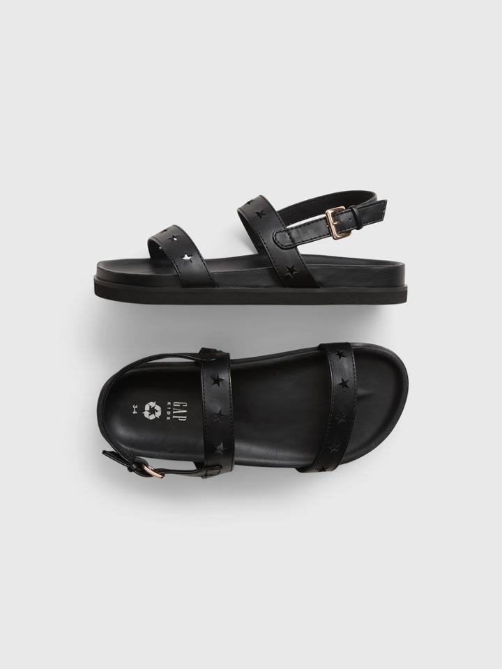 Kids Two Strap Sandals