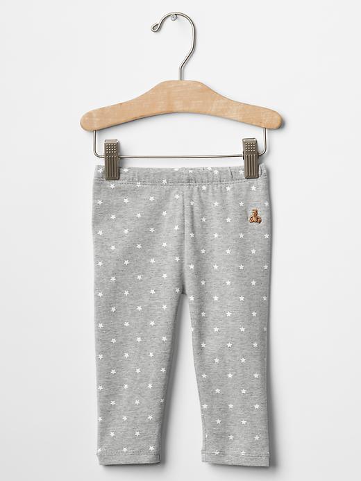 Gap Brannan Bear Printed Leggings - Grey Dot