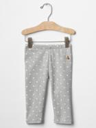 Gap Brannan Bear Printed Leggings - Grey Dot
